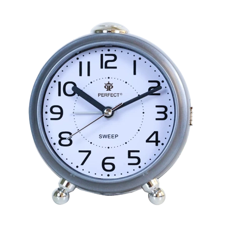 BUDZIK BB08902 SREBRNY