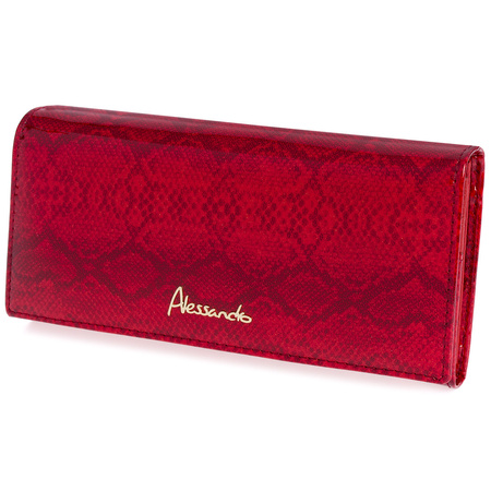 ALESSANDRO PAOLI 57-62 ROSSO
