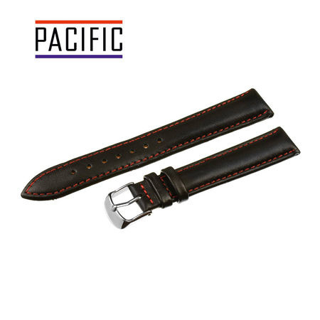 PACIFIC W70L - 1.6 - CZARNY / CZERWONA NIĆ - 24mm