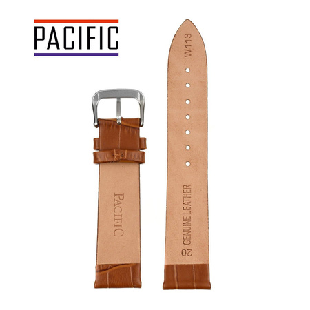 PACIFIC W113 - 3 - JASNY BRĄZ - 20mm