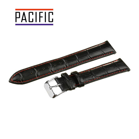 PACIFIC W87L - 1.6 - CZARNY / CZERWONA NIĆ - 20mm