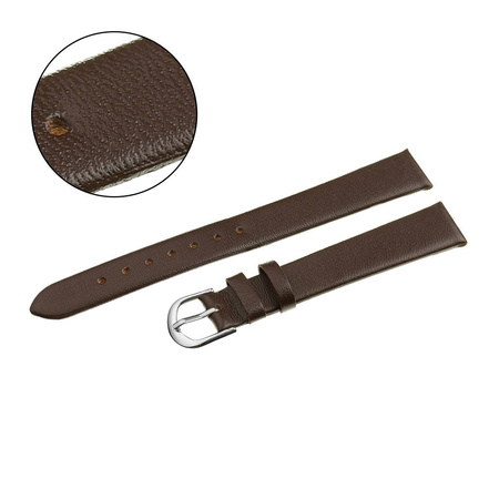 PACIFIC W36L - 2 - CIEMNY BRĄZ - 14MM