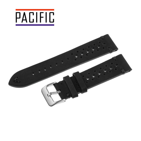 PACIFIC W28 - 1 - CZARNY - 22MM