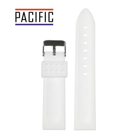 PASEK U09 - 22 - BIAŁY - 24MM