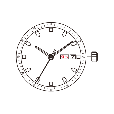 MECHANIZM 1M02-3