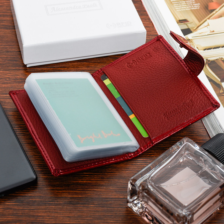 ALESSANDRO PAOLI 59-81 ROSSO - WIZYTOWNIK