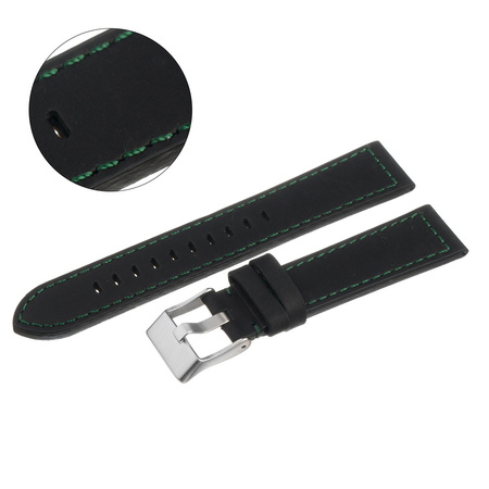 PACIFIC W25 - 1.27 - CZARNY / CZARNA NIĆ - 20MM