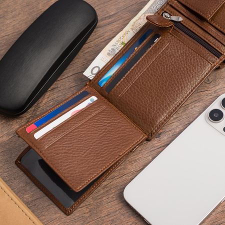 PORTFEL AP 98-143 BROWN 9