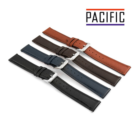 PACIFIC W89 - 1 - CZARNY / CZARNA NIĆ - 22mm