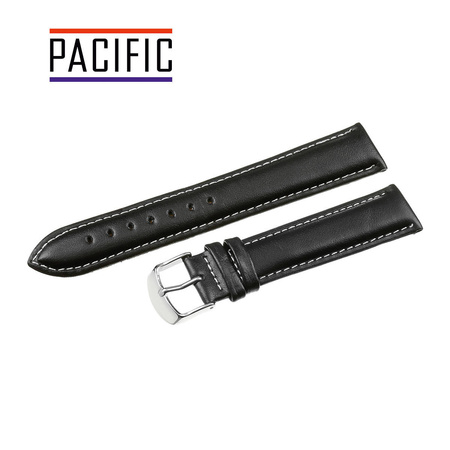 PACIFIC W83L - 1.22 - CZARNY / BIAŁA NIĆ - 24mm