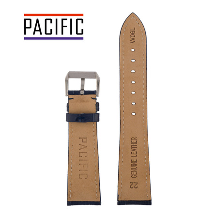 PACIFIC W06L - 5 - GRANATOWY - 24MM