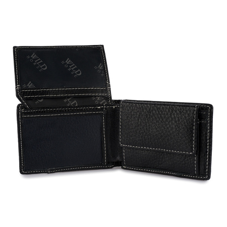 WILD 32B - BLACK 1 / WHITE