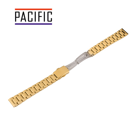 BRANSOLETA - SOLID - MB 05 - 30 - ZŁOTY - 14mm