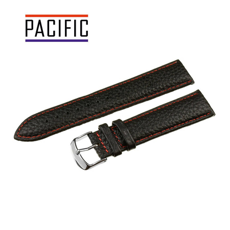 PACIFIC W71L - 1.6 - CZARNY / CZERWONA NIĆ - 22mm