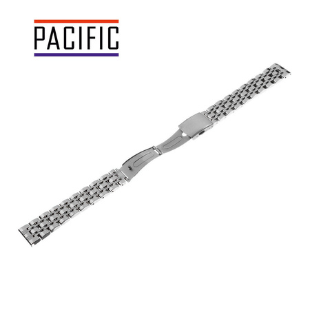 BRANSOLETA - SOLID - MB 19 - 31 - SREBRNY - 20mm