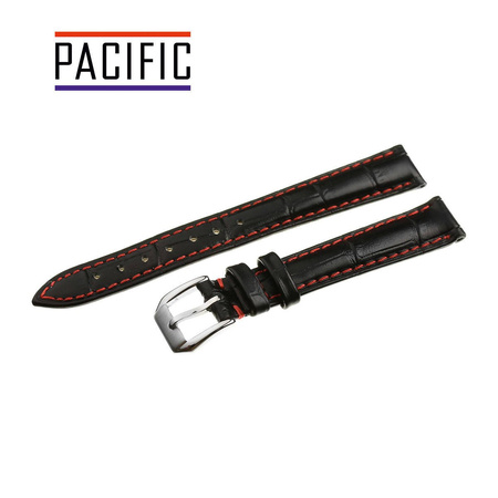 PACIFIC W64 - 1.6 - CZARNY / CZERWONA NIĆ - 24MM