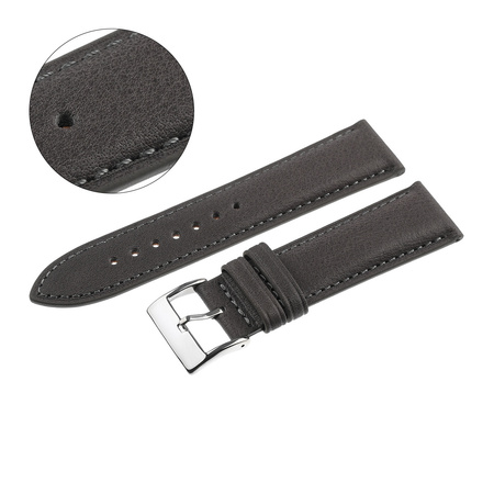 PACIFIC W31 - 7 - CIEMNO SZARY - 20MM