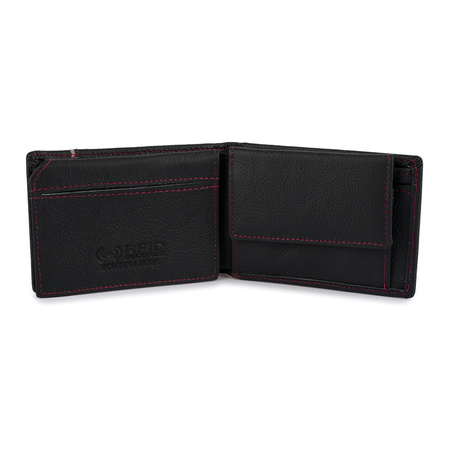 WILD 32B - BLACK 2 / RED