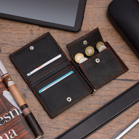 WILD 16 - BLACK 1 / ORANGE