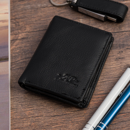 PORTFEL AP 98-157 BLACK 1 / BLACK