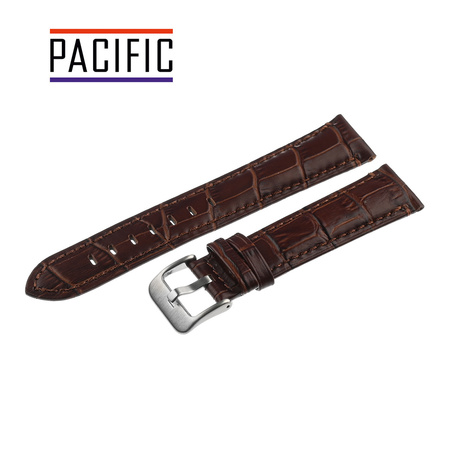 PACIFIC W74 - 2 - CIEMNY BRĄZ - 20MM