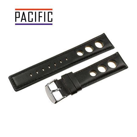 PACIFIC W115 - 1 - CZARNY / CZARNA NIĆ - 22mm