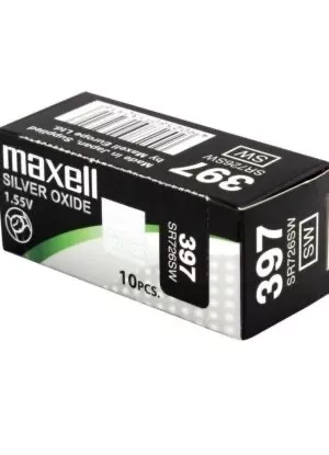 BATERIE MAXELL SR726SW / 397