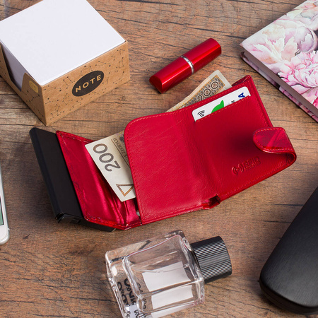 ALESSANDRO PAOLI 52-92 ROSSO