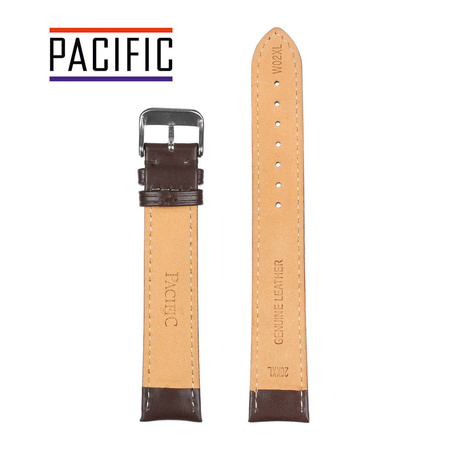 PACIFIC W02XL - 2 - CIEMNY BRĄZ - 20MM