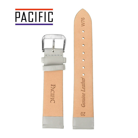 PACIFIC W76 - 32 - JASNY SZARY - 12MM