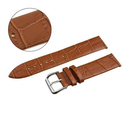 PACIFIC W113 - 3 - JASNY BRĄZ - 20mm