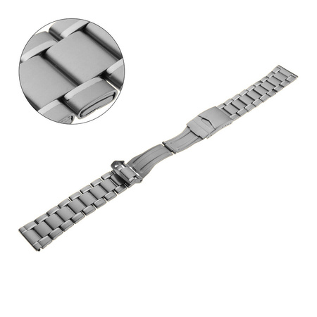 BRANSOLETA - TYTAN - MT 90 - 29 - TYTAN - 18mm