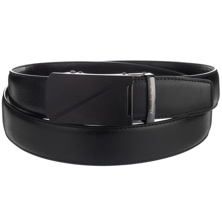 PASEK DO SPODNI AP 01-001 BLACK - PAKIET 5 SZTUK