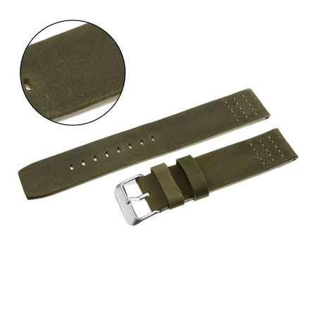 PACIFIC W39 - 27 - CIEMNY ZIELONY - 24MM