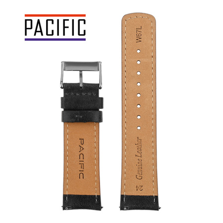 PACIFIC W67L - 1 - CZARNY - 24MM