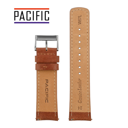 PACIFIC W67L - 3 - JASNY BRĄZ - 22MM
