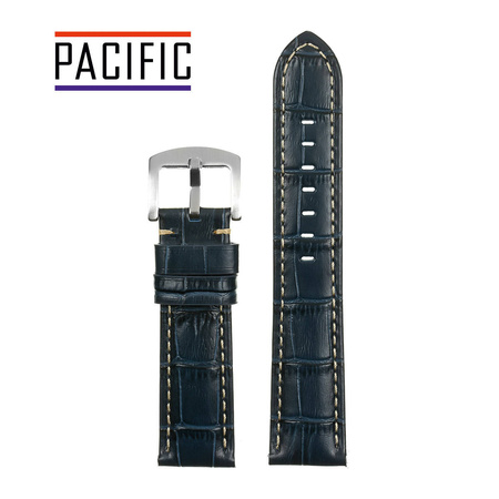 PACIFIC W59 - 5.22 - GRANATOWY / BIAŁA NIĆ - 20mm