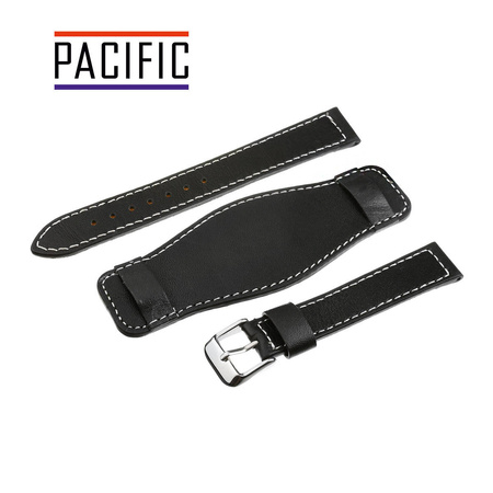 PACIFIC W85 - 1.22 - CZARNY / BIAŁA NIĆ - 18MM