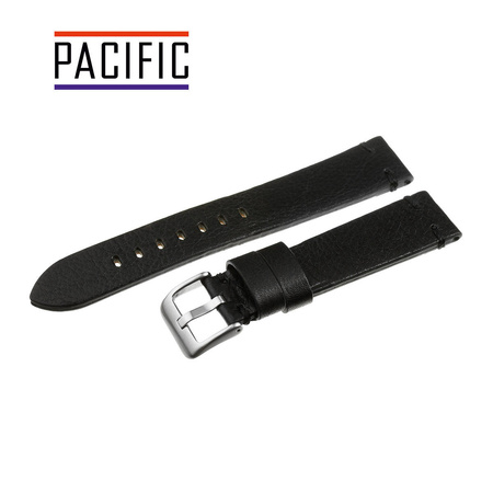 PACIFIC W88 - 1 - CZARNY / CZARNA NIĆ - 22mm
