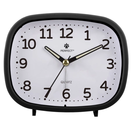 BUDZIK KWARCOWY PT332-1500 CZARNY