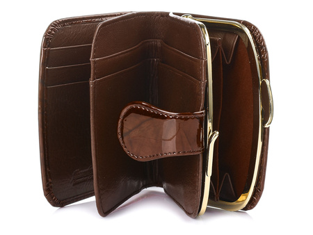 ALESSANDRO PAOLI 43-16 MARRONE