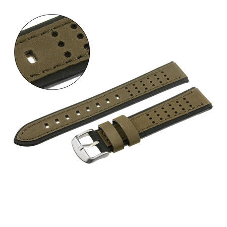 PACIFIC W80 - 7.1 - SZARY / CZARNY - 20MM