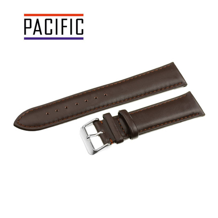 PACIFIC W62 - 2 - CIEMNY BRĄZ - 24MM