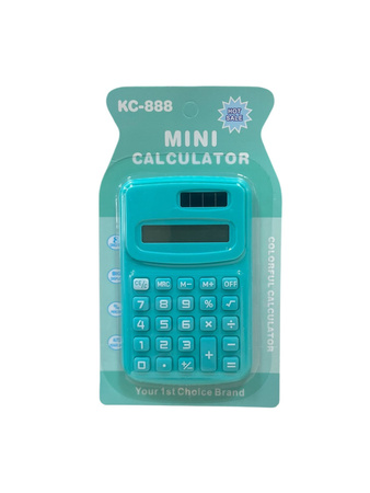  KALKULATOR KC888 MIĘTOWY