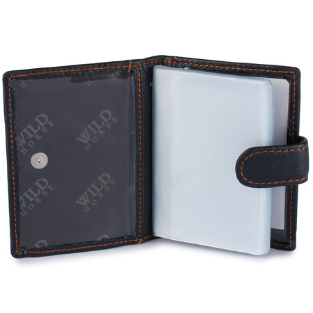 WILD 24 - BLUE / ORANGE