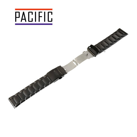 BRANSOLETA - SEMI SOLID - MB 71 - 1 - CZARNY - 20mm