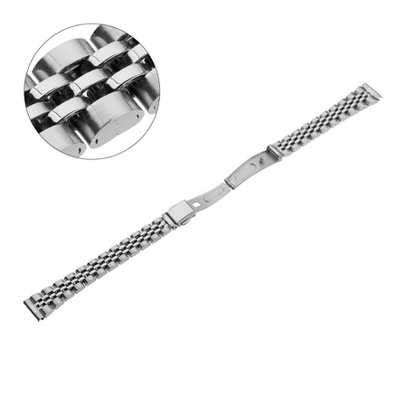 BRANSOLETA - STALOWA 316 - HQ MB 150 - 31 - 14MM