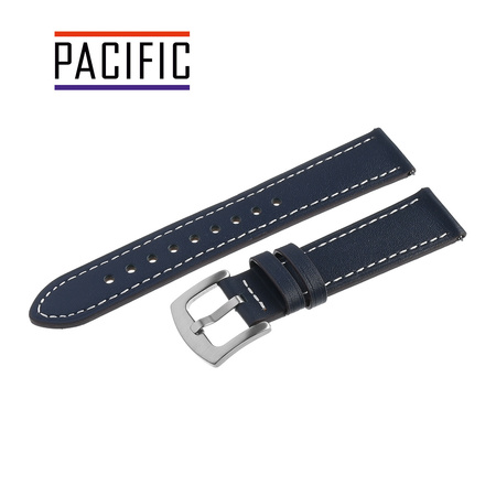 PACIFIC W81 - 5.22 - GRANATOWY / BIAŁA NIĆ - 20MM
