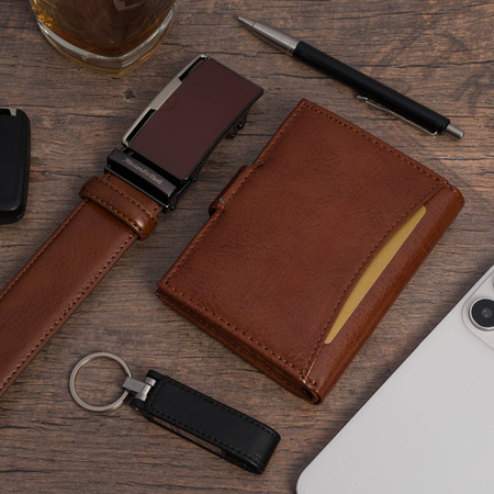 KOMPLET ALESSANDRO - 111 - LIGHT BROWN