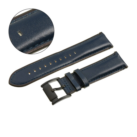 PACIFIC W56 - 5 - GRANATOWY - 24mm